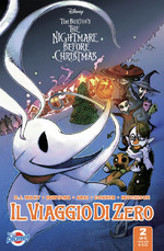 The Nightmare Before Christmas – Il viaggio di Zero